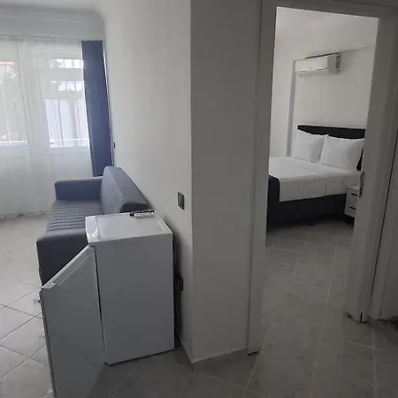 Bizim Kelebek Apartmanhotel Fethiye