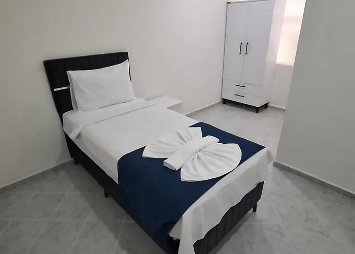 Bizim Kelebek Aparthotel Fethiye