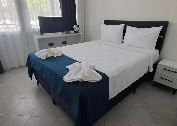 Bizim Kelebek Апарт-отель 3*